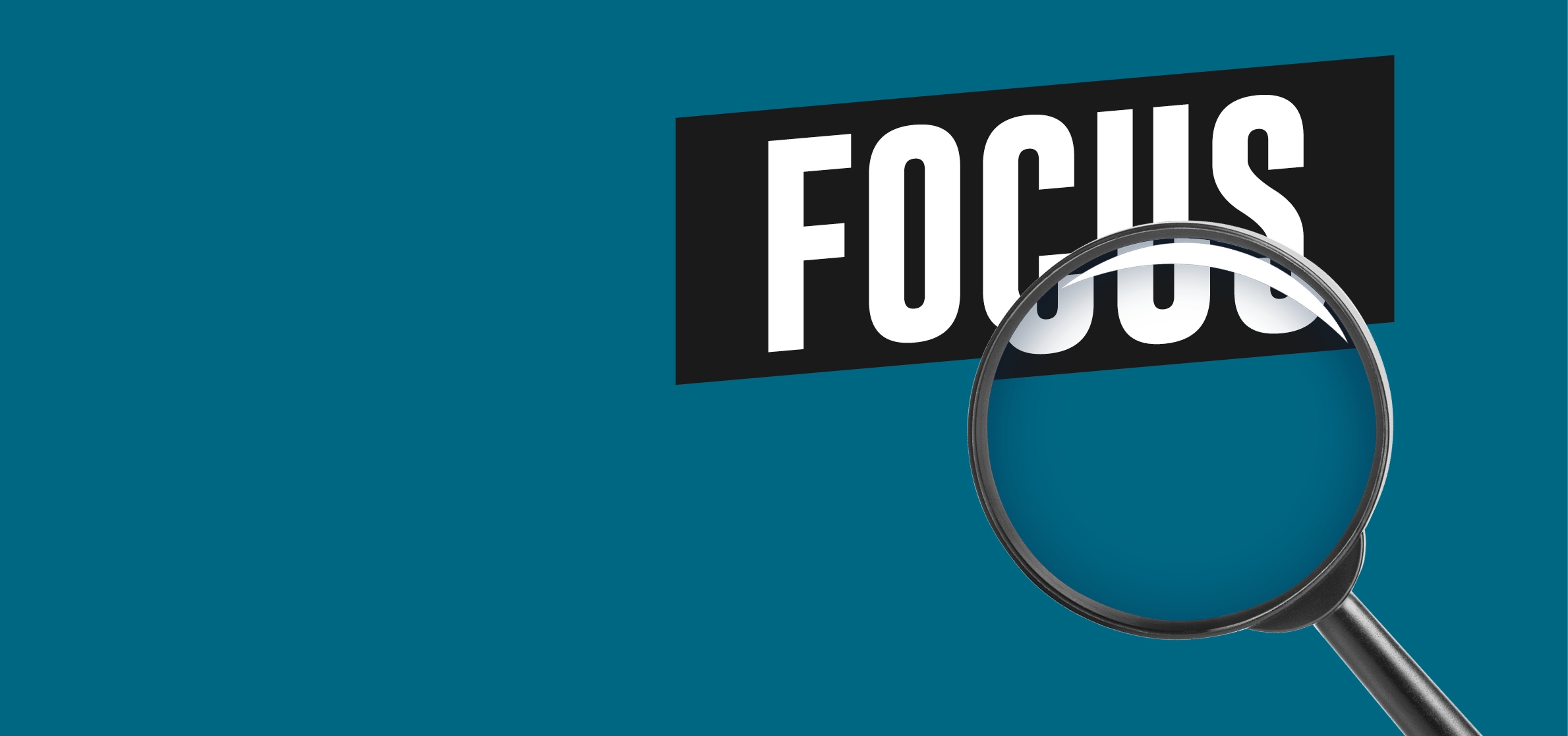 Header focus