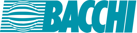Bacchi logo blu