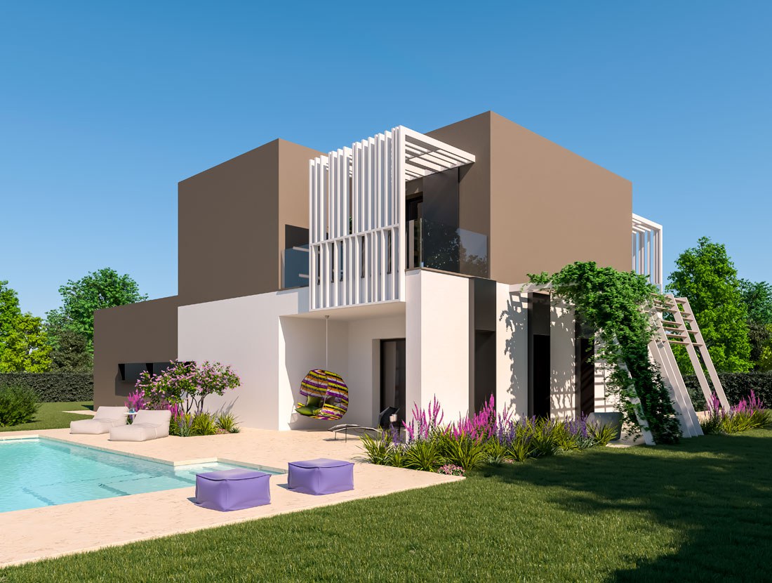 Render finito